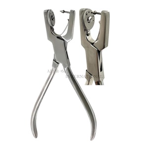 Pince à poinçonner dentaire Ainsworth Design ergonomique pour kit de chirurgie dentaire de précision - Product Image 1