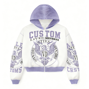 Sudadera con Capucha Vintage Lavada al Ácido de Alta Calidad, Corte Holgado - Product Image 1