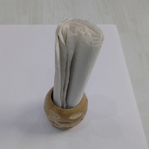 Juego de servilleteros de forma redonda multicolor y resina de nuevo estilo, vajilla para restaurante, vajilla usada, el mejor diseño para el hogar y la cocina - Product Image 5