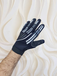 Gants de motocross en coton et élasthanne respirants, écologiques, au design unique, durables, anti-plis, confortables pour le cyclisme et les activités de plein air - Product Image 4