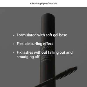 Máscara de Pestañas CLIO KILL LASH SUPERPROOF - Product Image 3