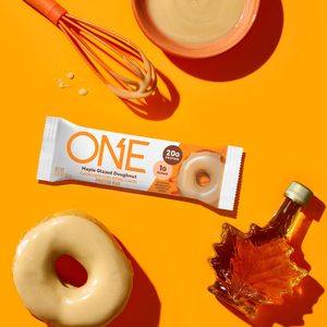 ONE Protein <b>Bars</b>, Maple Glazed Doughnut, 2.12 oz (12 Count) - Product Image 6