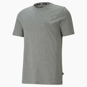 Camiseta Deportiva de Alta Calidad para Hombre, Cómoda, de Manga Corta, con Diseño de Logotipo Personalizable, Talla Grande, Transpirable y de Secado Rápido - Product Image 3