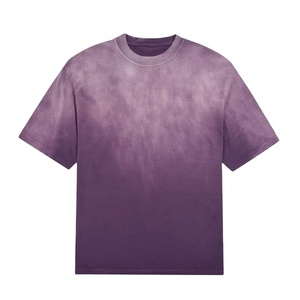 T-shirts surdimensionnés courts pour hommes Kivotech, personnalisés, de haute qualité, 100 % coton, lavés à l'acide, vintage, entièrement imprimés à l'écran. - Product Image 1