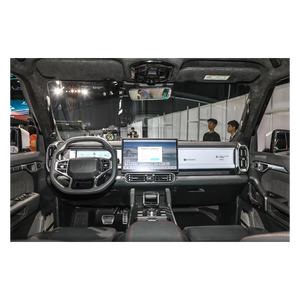 Precio de Fábrica Jetour T2 2025 2.0TD 4WD, Suministro para Pedidos al por Mayor con Envío Confiable - Product Image 2