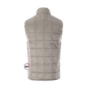 Venta al por mayor de alta calidad superior personalizado Puffer chaleco sin mangas burbuja Puffer chaqueta para los hombres de ropa casual chalecos - Product Image 2