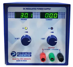 Powertron kỹ thuật số 1500 Wát DC cung cấp điện 55 độ DC biến điện áp cung cấp điện từ Ấn Độ xuất khẩu