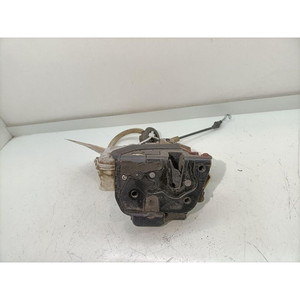 CERRADURA DELANTERA IZQUIERDA AUDI A6 Saloon Serie C6 (4F2) 4F1837015 BSG (04>12) - Product Image 4