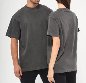 Camisetas para hombre High Street Camiseta clásica Estudiante Hombres Mujeres - Product Image 1