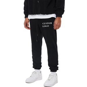 Custom Logo Winter High Quality Fashion Wholesale Mens Unisex <b>Tracksuit</b> Set 100% Cotton Fleece Lightweight Eco-Friendly Sweat - Product Image 6