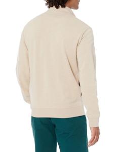 2026 New Lt Customizable logo Hot-selling <b>Men's</b> Sweater <b>Zipper</b> Stand Collar Knitted Sweater Jacket <b>Men's</b> Solid Color <b>Cardigan</b> - Product Image 6