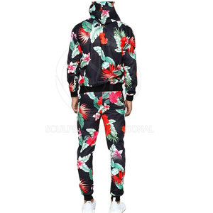 Trajes Deportivos Sublimados Transpirables con Capucha para Hombre, 100% Poliéster, Duraderos, para Invierno, Marca Privada, Más Vendidos - Product Image 4