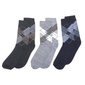 Men's <b>Socks</b> Pack Of 3 - Multi - Product Image 1