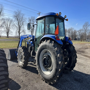 Tracteurs agricoles d'occasion et neufs 5500 Turbo Super NEW HOLLAND 3630 TX Plus tracteur agricole sur modèle importé - Product Image 1