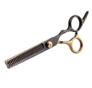 ชุดกรรไกรตัดผมขนาด6.7นิ้วอุปกรณ์เสริมความงามกรรไกรปลายผมไฟและขนตา - Product Image 3