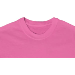 Nueva Camiseta Personalizada para Mujer, Cuello Redondo, Manga Corta, Lisa, Antiarrugas, Transpirable, Ecológica, de Felpa Estampada - Product Image 2