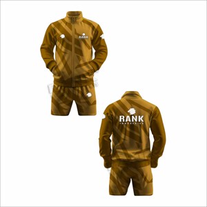 Survêtements et ensembles de shorts pour hommes sur mesure, respirants et confortables, de qualité supérieure, en vente en ligne - Product Image 4