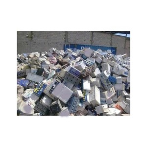 Déchets de batteries au plomb usagées de haute qualité, approvisionnement en gros pour la vente en gros - Product Image 1