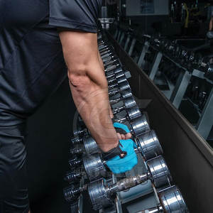 Guantes de Fitness de Venta Directa de Fábrica, Equipo de Levantamiento de Pesas, Guantes de Fitness de Nuevo Diseño - Product Image 6