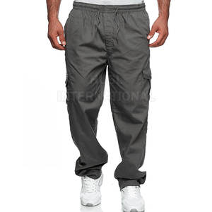 Best Quality Cotton <b>Trouser</b> <b>Men</b> <b>Trousers</b> Outdoor Wear Pants Custom Made Size OEM Designs <b>Men</b> <b>Trouser</b> - Product Image 1