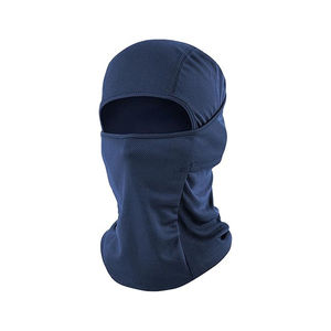 Cagoule en polaire à un trou avec logo personnalisé de haute qualité pour l'hiver, confortable et respirante avec style de caractère - Product Image 5