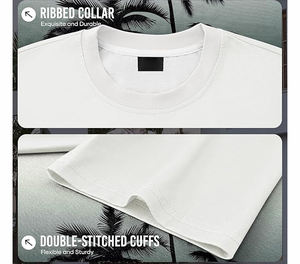 Camiseta de diseñador para hombre Regalos para hombre para vacaciones Camisetas de diseñador de marca - Product Image 5