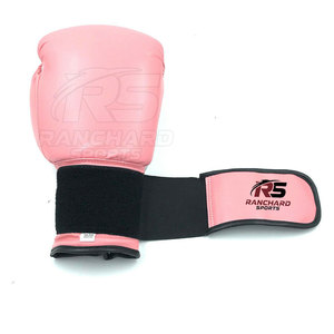 ถุงมือชกมวยดีไซน์ใหม่ล่าสุด น้ำหนักเบา สำหรับออกกำลังกายในยิม ถุงมือชกมวยหนังแท้ ทนทาน สำหรับผู้ใหญ่ - Product Image 6