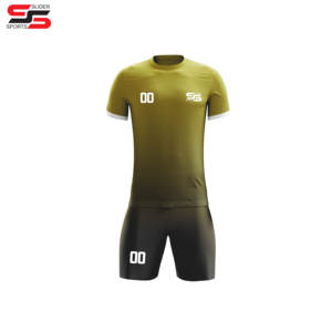 2025 nouveau design uniformes de football maillots de football pas cher vêtements de sport en gros bon marché meilleurs ensembles de nouveaux designs pour votre club - Product Image 3
