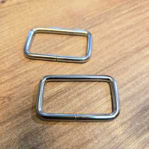 8103 Metal Halka Dikdörtgen 4 cm Kalın ICs Producto - Product Image 1
