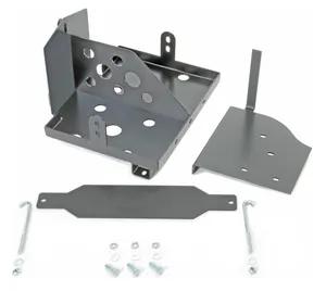 Customized Metal Stamping Galvanized Parts Bending Welding Price Sheet Metal Fabrication Manufacturer Prototype Part