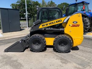 Multifuncional 74HP New Holland L321 Skid Steer Wheel Loader/3,5 Ton Venta caliente Skid Steer En stock Listo para envío - Product Image 2