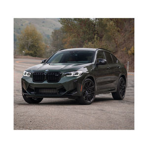 Compra BMW X4 M de segunda mano al por mayor con estado superior y altas prestaciones - Product Image 5