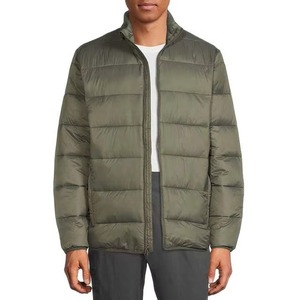 High Quality Outdoor <b>Long</b> Sleeve Puffer <b>Jacket</b> for <b>Men</b> Reasonable Price Puffer <b>Jackets</b> For Online Sale winter <b>jacket</b> For Man - Product Image 5