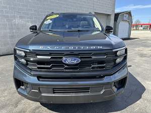 Ford Expedition 2025, Versión Active, Lista para Enviar - Product Image 3