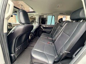 IMPRESIONANTE LEXUS GX 460 PREMIUM 2014 CON TRANSMISIÓN AUTOMÁTICA Y MOTOR V8 - Product Image 5