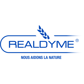 REALDYME logo