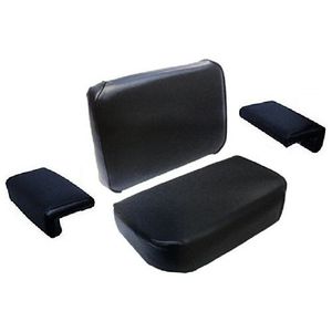 2 Piece Tractor Seat <b>Cushion</b> Set for Massey Ferguson - Product Image 2