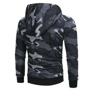 Chaqueta de Caza Impermeable de Alta Calidad con Camuflaje de Ciervo, Chaqueta de Plumón de Pato Naranja para Hombre - Product Image 5