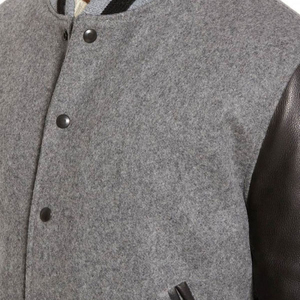 New Arrival Men New Best Selling Unisex Stylish Varsity Jacket For Adults High Quality Fashionable CollegeBaseballjacket for men - Product Image 6