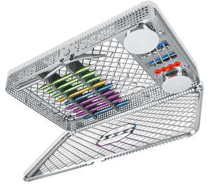 Kit de Instrumentos para Elevación de Seno Maxilar Externo Stiller NSL-HZ-2350, Juego de Instrumentos Quirúrgicos Dentales con Certificación CE - Product Image 3