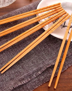 PALITOS DE BAMBÚ DE ALTA CALIDAD PARA RESTAURANTES Y USO DOMÉSTICO - Product Image 1