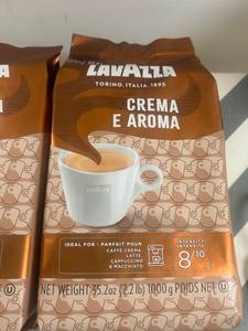 Café Molido Crema Classico Arabica Tueste Medio 0.25kg Suave de Primera Calidad para Uso Doméstico y en Cafeterías - Product Image 3