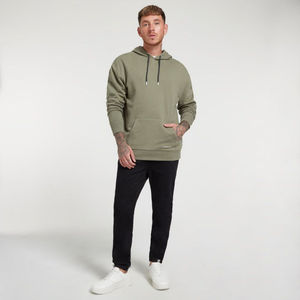 เสื้อมีฮู้ดและสเวตเตอร์ผ้าฝ้าย100% ของผู้ชายสำหรับฤดูหนาวพร้อมพิมพ์ดิจิตอล - Product Image 2