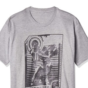 T-shirts d'impression sérigraphique à prix compétitif Hip Hop Blank, prix de gros avec impression couleur et logo - Product Image 3