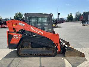 2021 Kubota-Cargador compacto de orugas, potente y listo para el trabajo, - Product Image 2