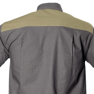 เสื้อยืดผู้ชายแบบกำหนดเองได้ลายพรางกางเกงล่าสัตว์แห้งเร็วดูดซับความชื้นเสื้อผ้าลายพรางยุทธวิธี - Product Image 6