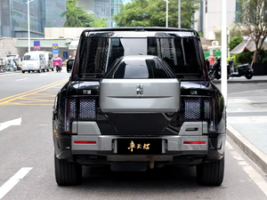 BYD Yangwang U8/U9, SUV de Lujo de la Mejor Calidad, Marca Líder, Autonomía de 601-700 km, Potencia de 200-250 kW - Product Image 6