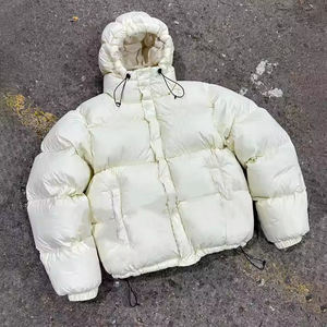 Customized Casual Wear Men's <b>Puffer</b> <b>Jackets</b> with Stand Collar Premium Quality Men <b>Puffer</b> <b>Jacket</b> Available in Different Colors - Product Image 4