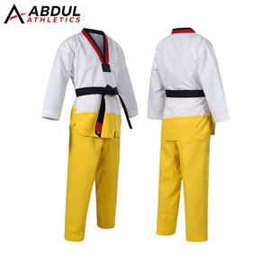 Uniforme de Judo Personalizado para Adultos, Diseño Moderno a Precio Económico - Product Image 1