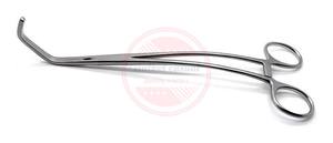 Pince à pince atraumatique de haute qualité en acier inoxydable pince atraumatique vétérinaire à vendre - Product Image 3